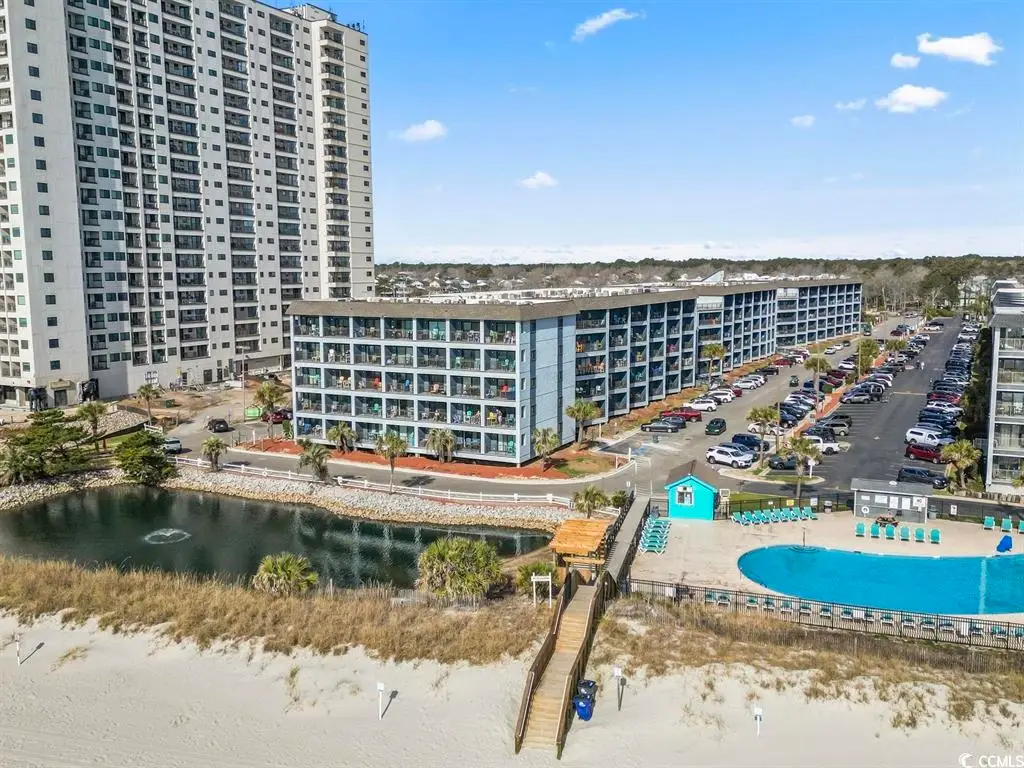 5905 S Kings Hwy. #211-B, Myrtle Beach, SC 29575 - #1