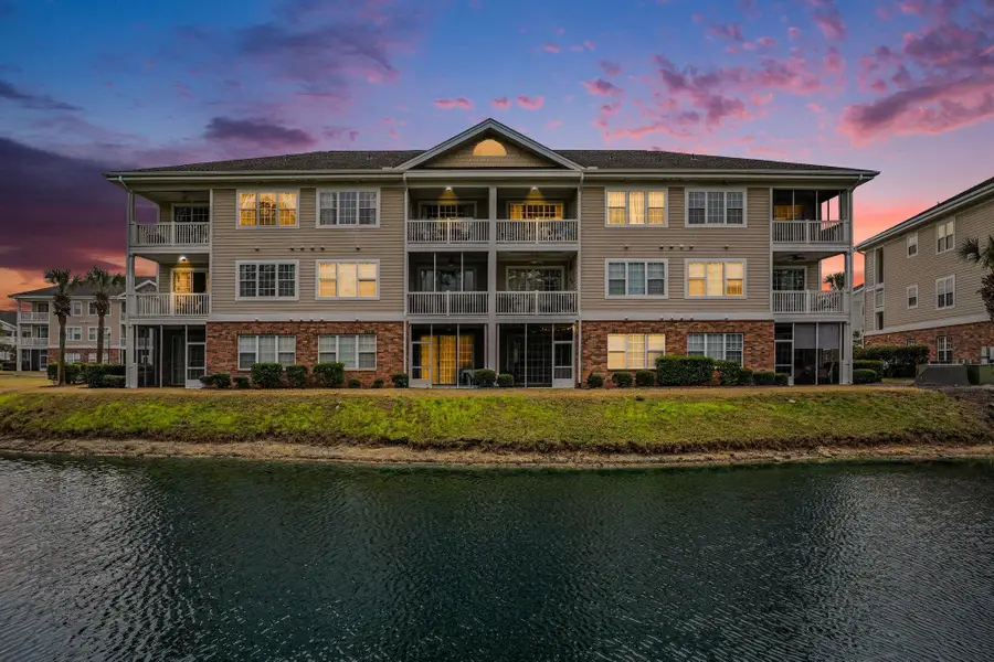 5801 Oyster Catcher Dr. #1424, North Myrtle Beach, SC 29582 - #3