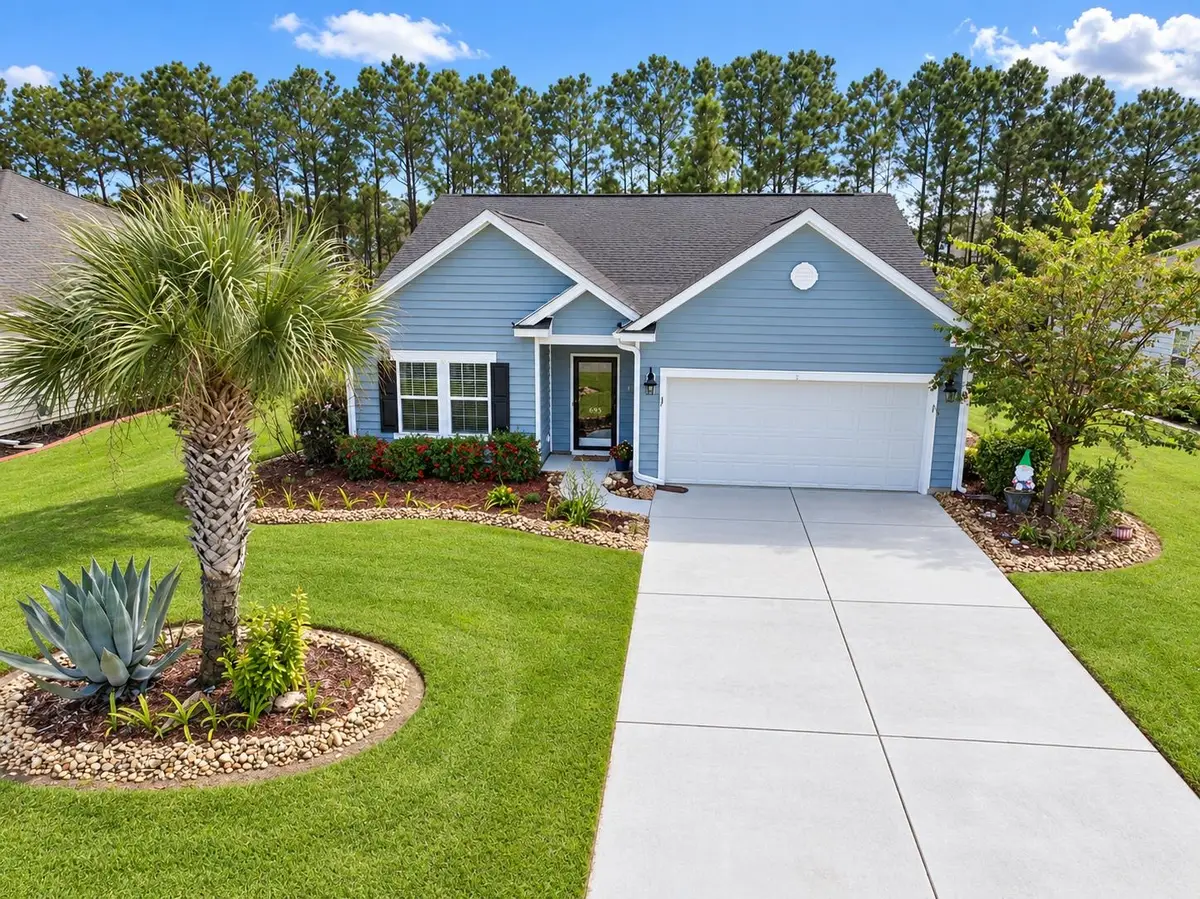 693 Harbor Bay Dr., Murrells Inlet, SC 29576 - #1