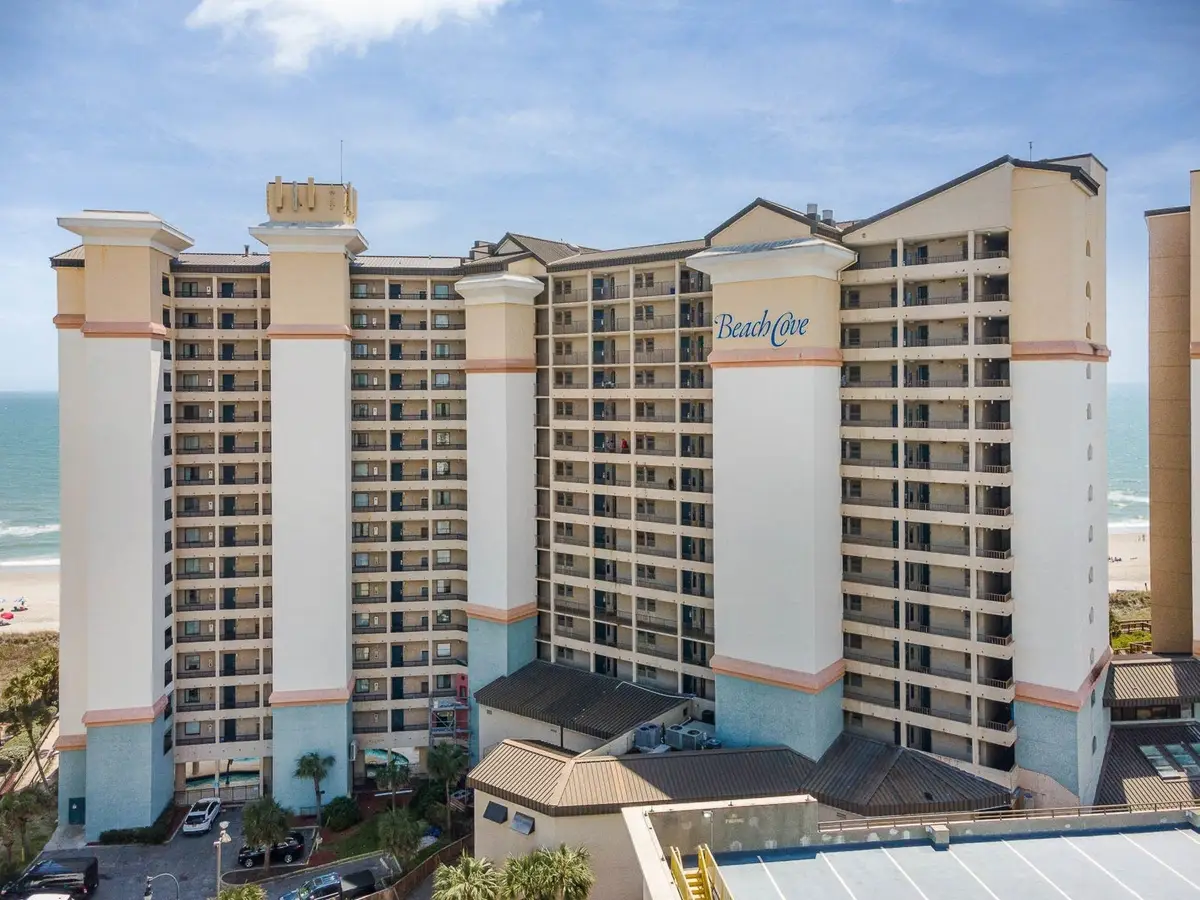 4800 S Ocean Blvd. #822, North Myrtle Beach, SC 29582 - #1