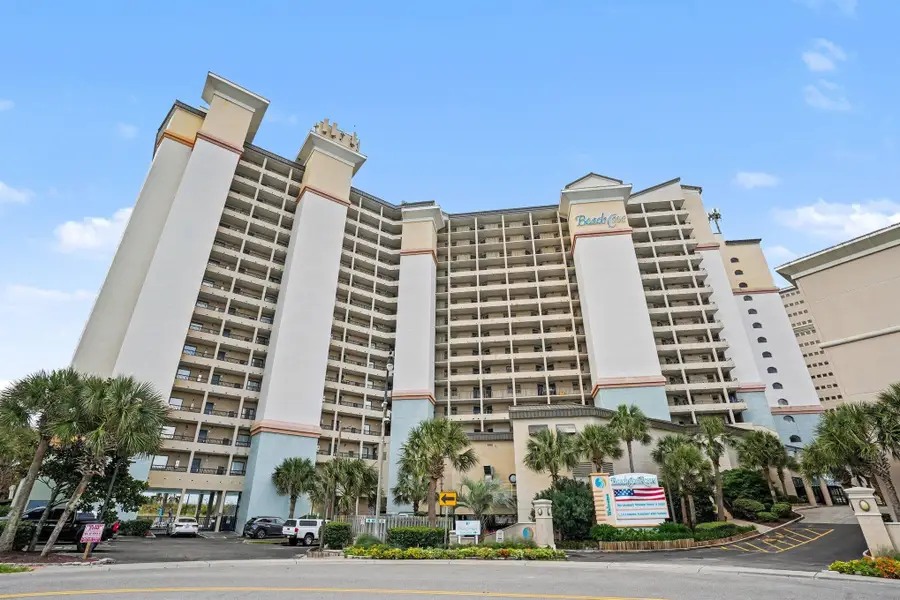 4800 S Ocean Blvd. #822, North Myrtle Beach, SC 29582 - #2