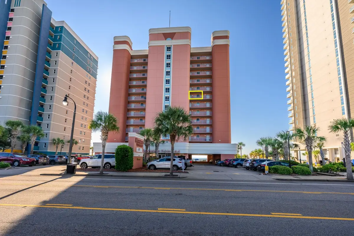1604 Ocean Blvd. N #805, Myrtle Beach, SC 29577 - #1