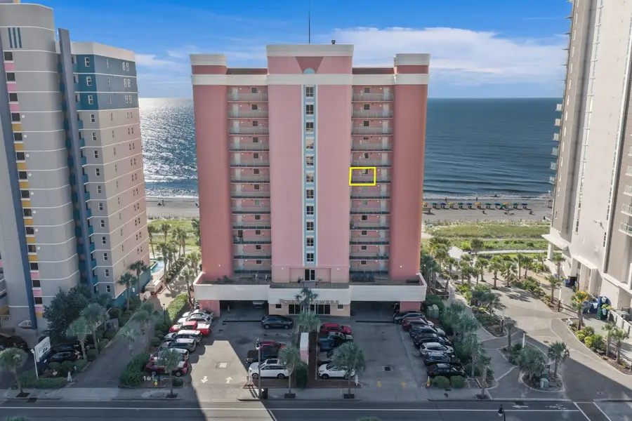 1604 Ocean Blvd. N #805, Myrtle Beach, SC 29577 - #2