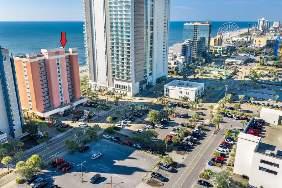 1604 Ocean Blvd. N #805, Myrtle Beach, SC 29577 - #3