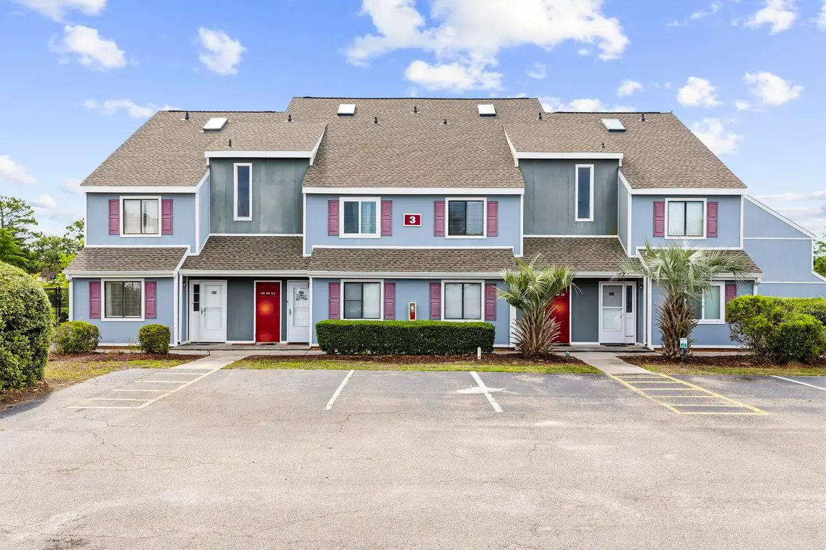 1850 Colony Dr. #3-E, Surfside Beach, SC 29575 - #1