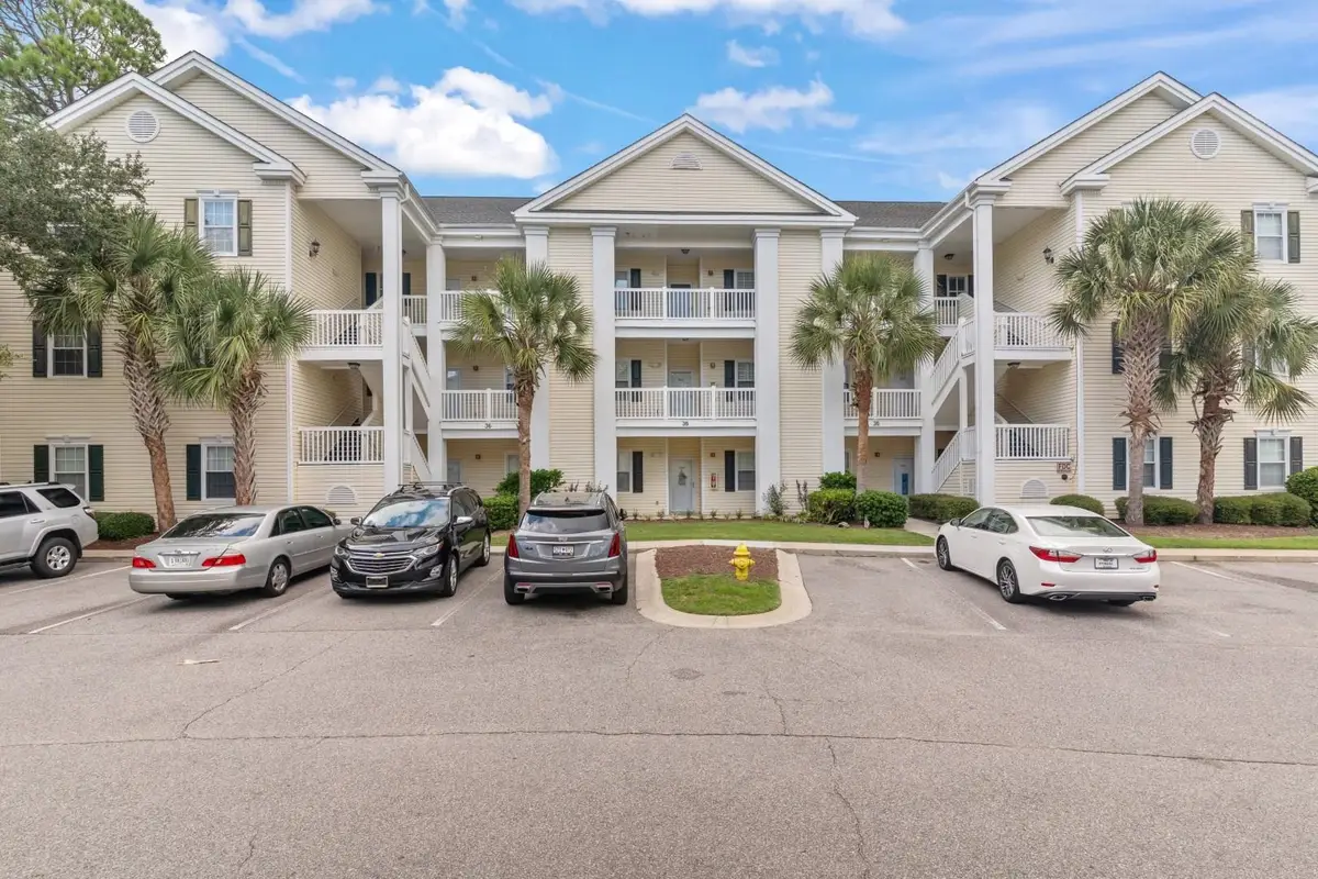 601 Hillside Dr. N #3634, North Myrtle Beach, SC 29582 - #1
