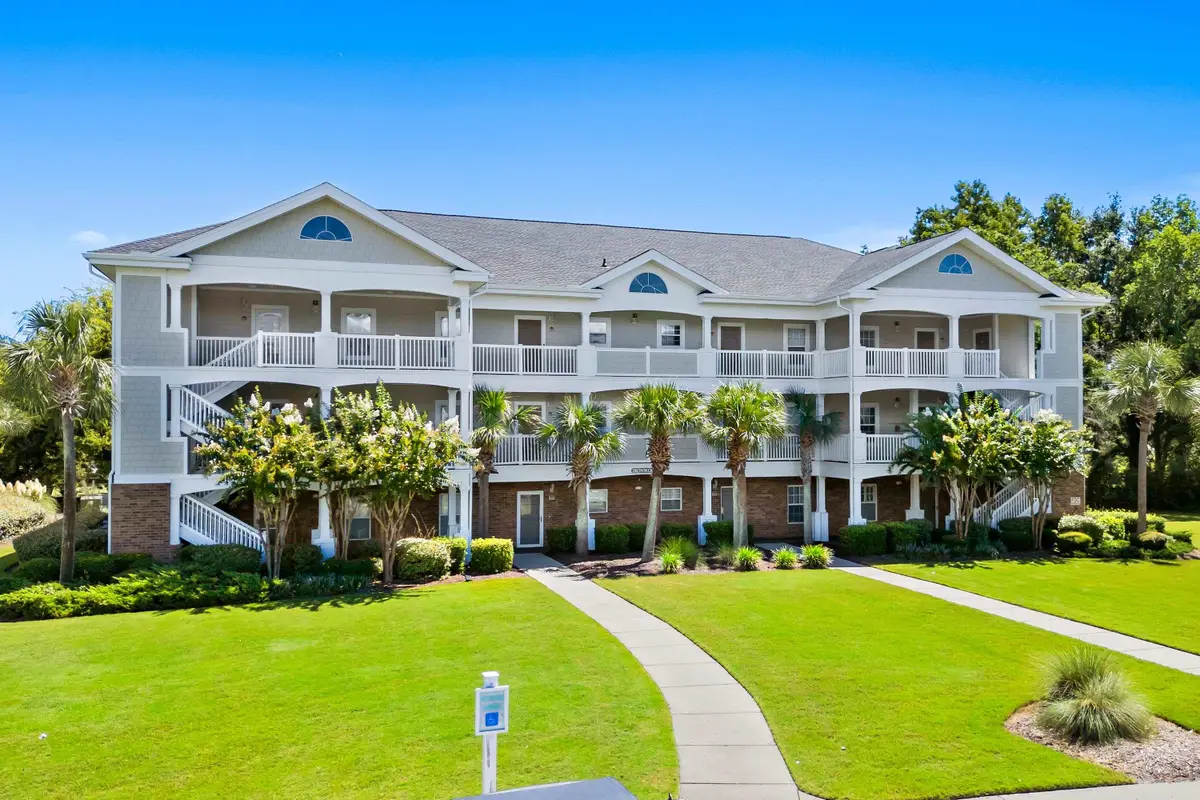 5801 Oyster Catcher Dr. #1034, North Myrtle Beach, SC 29582 - #1