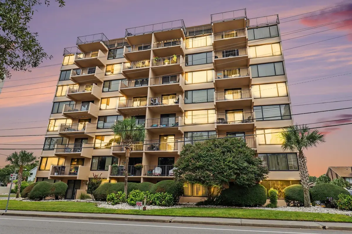 7601 N Ocean Blvd. #3-A, Myrtle Beach, SC 29572 - #1