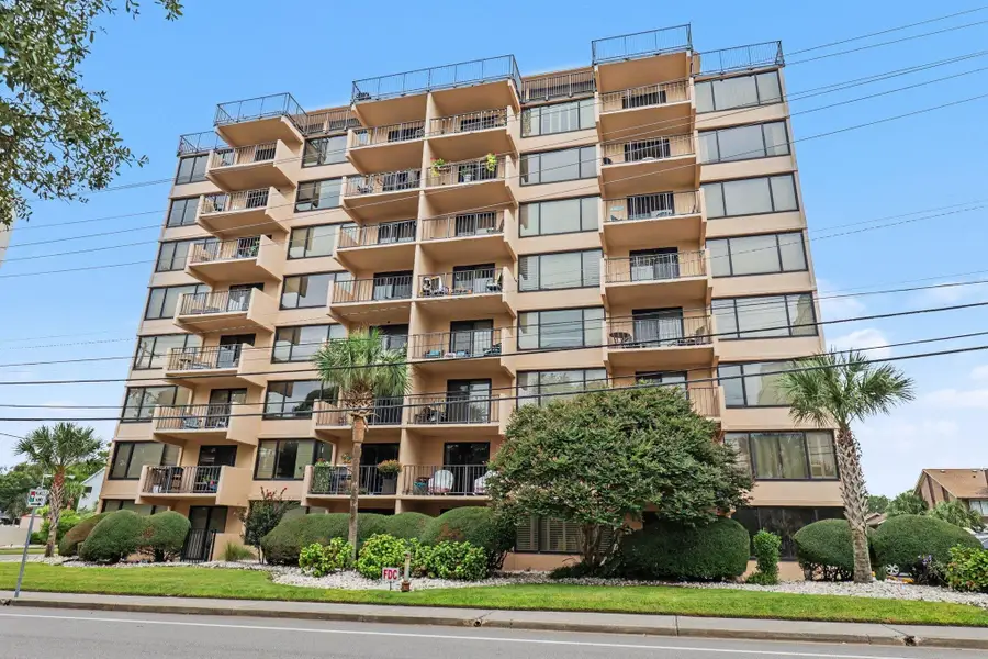 7601 N Ocean Blvd. #3-A, Myrtle Beach, SC 29572 - #2