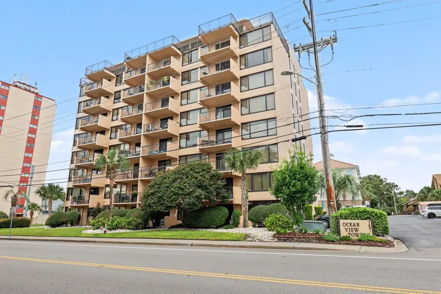 7601 N Ocean Blvd. #3-A, Myrtle Beach, SC 29572 - #3
