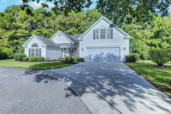 857 Castlebridge Dr., Murrells Inlet, SC 29576