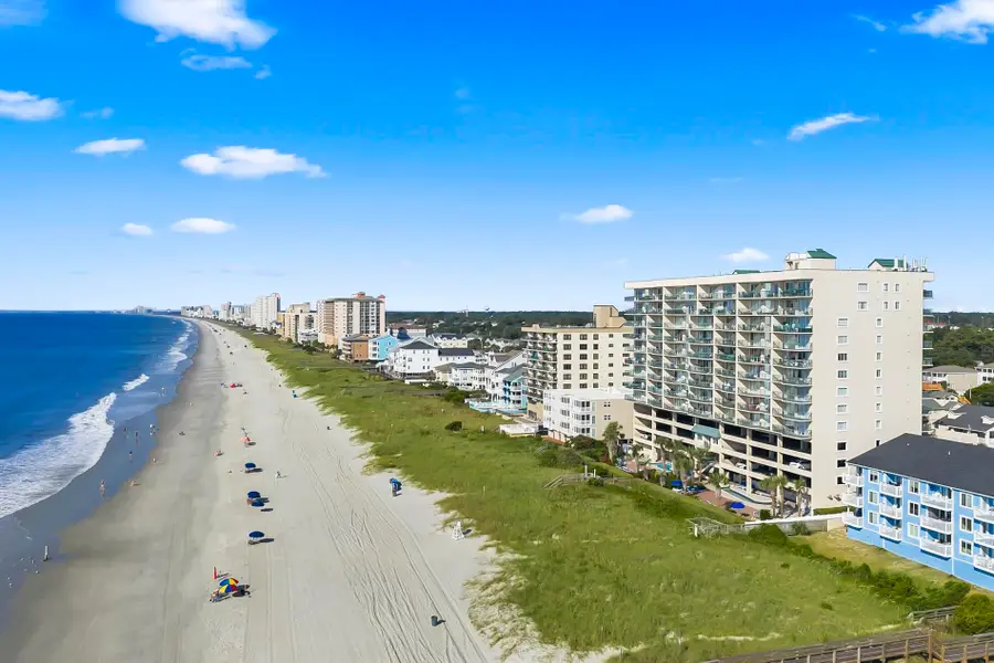 1003 S Ocean Blvd. #505, North Myrtle Beach, SC 29582 - #2