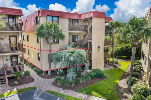 6309 Ocean Blvd. N #13-B, North Myrtle Beach, SC 29582
