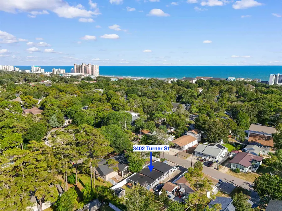 3402 Turner St., North Myrtle Beach, SC 29582 - #3