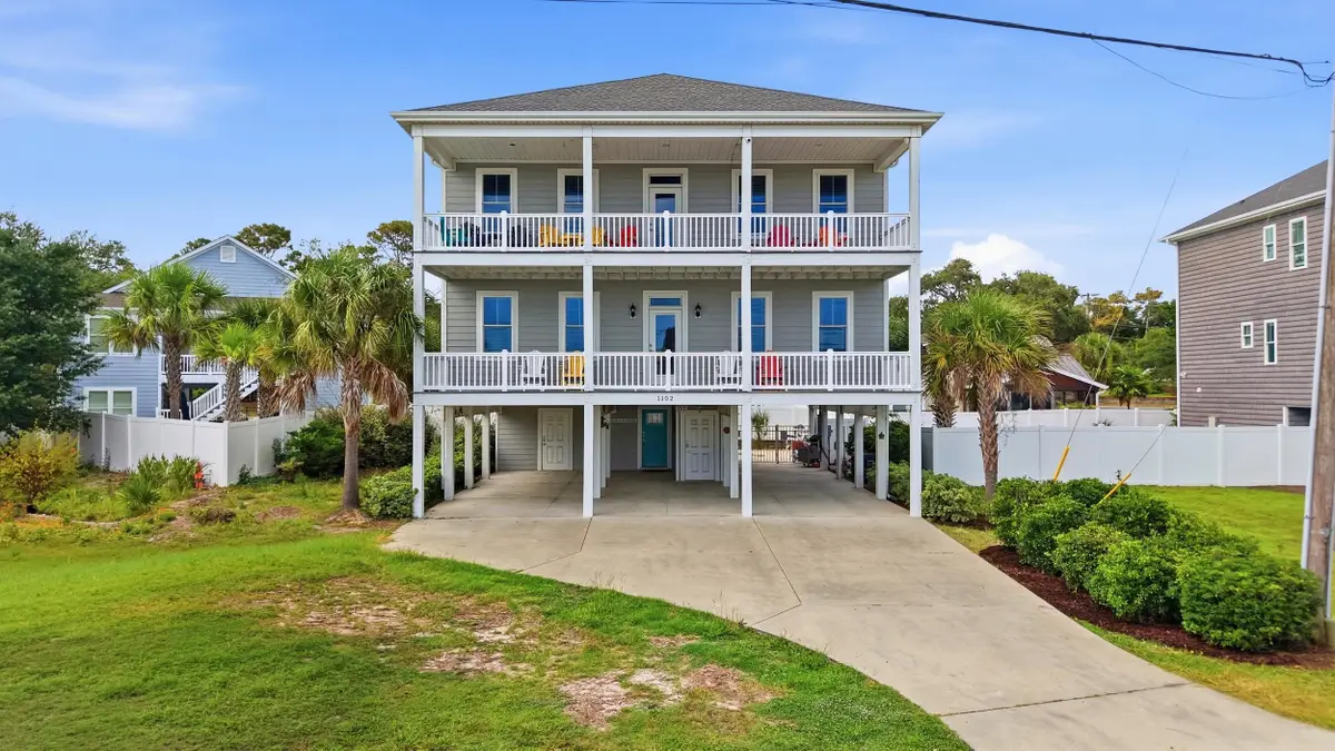 1102 Perrin Dr., North Myrtle Beach, SC 29582 - #1