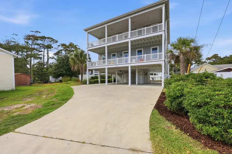 1102 Perrin Dr., North Myrtle Beach, SC 29582 - #3