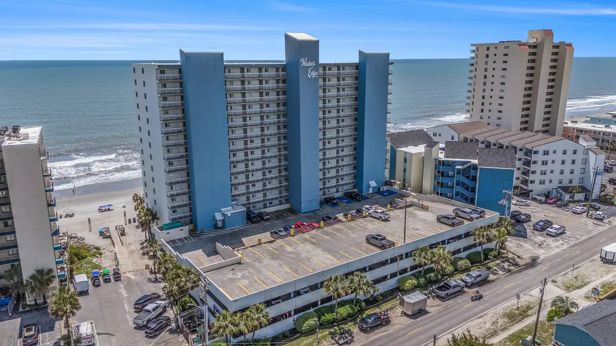 1012 N Waccamaw Dr. #1212, Garden City, SC 29576 - #1