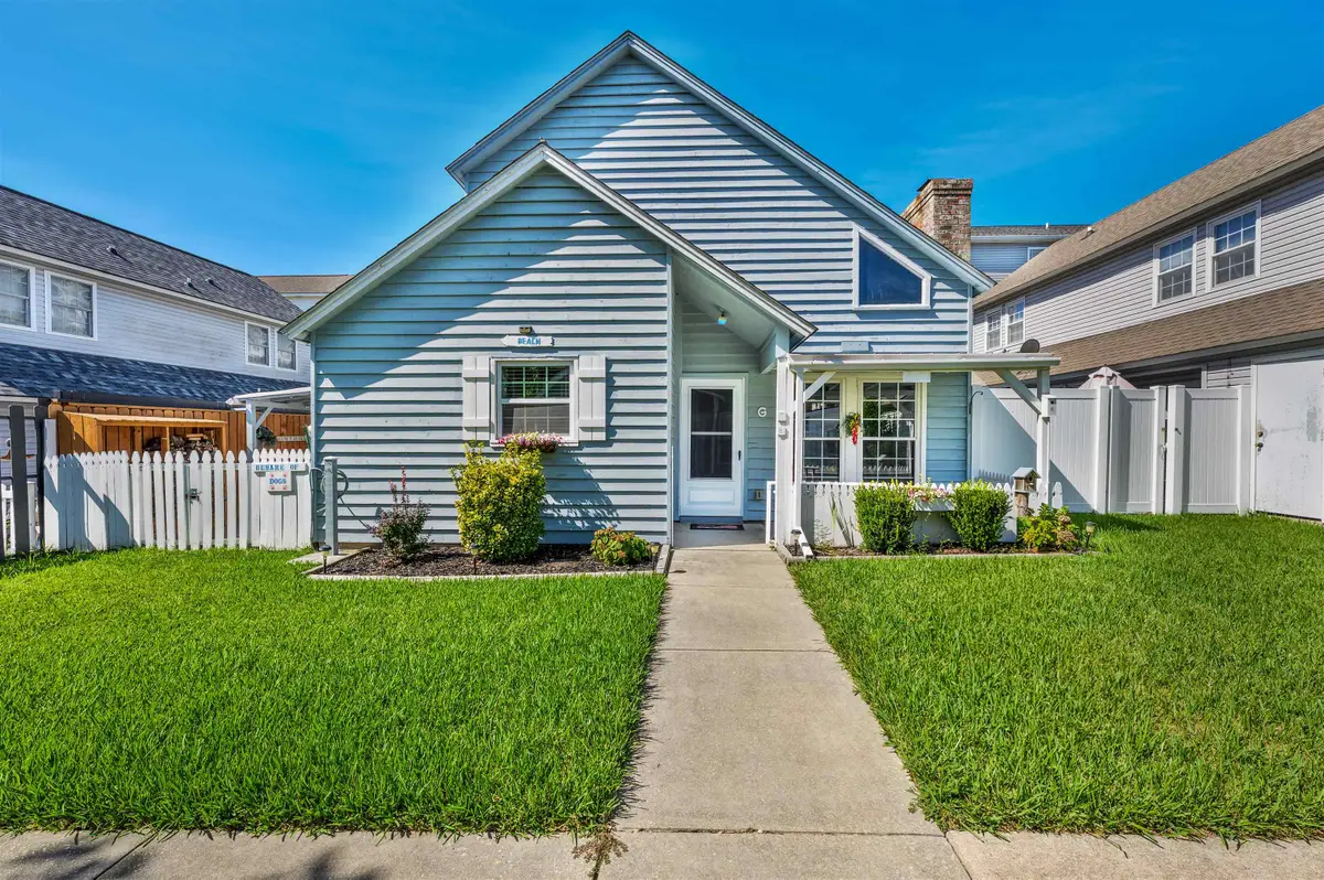 1607 Havens Dr., North Myrtle Beach, SC 29582 - #1