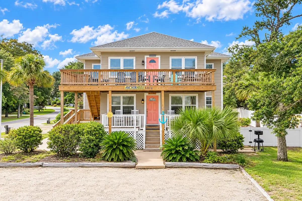 3908 Seaview St., North Myrtle Beach, SC 29582 - #1
