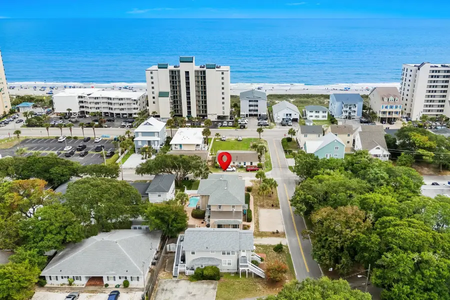 3908 Seaview St., North Myrtle Beach, SC 29582 - #3