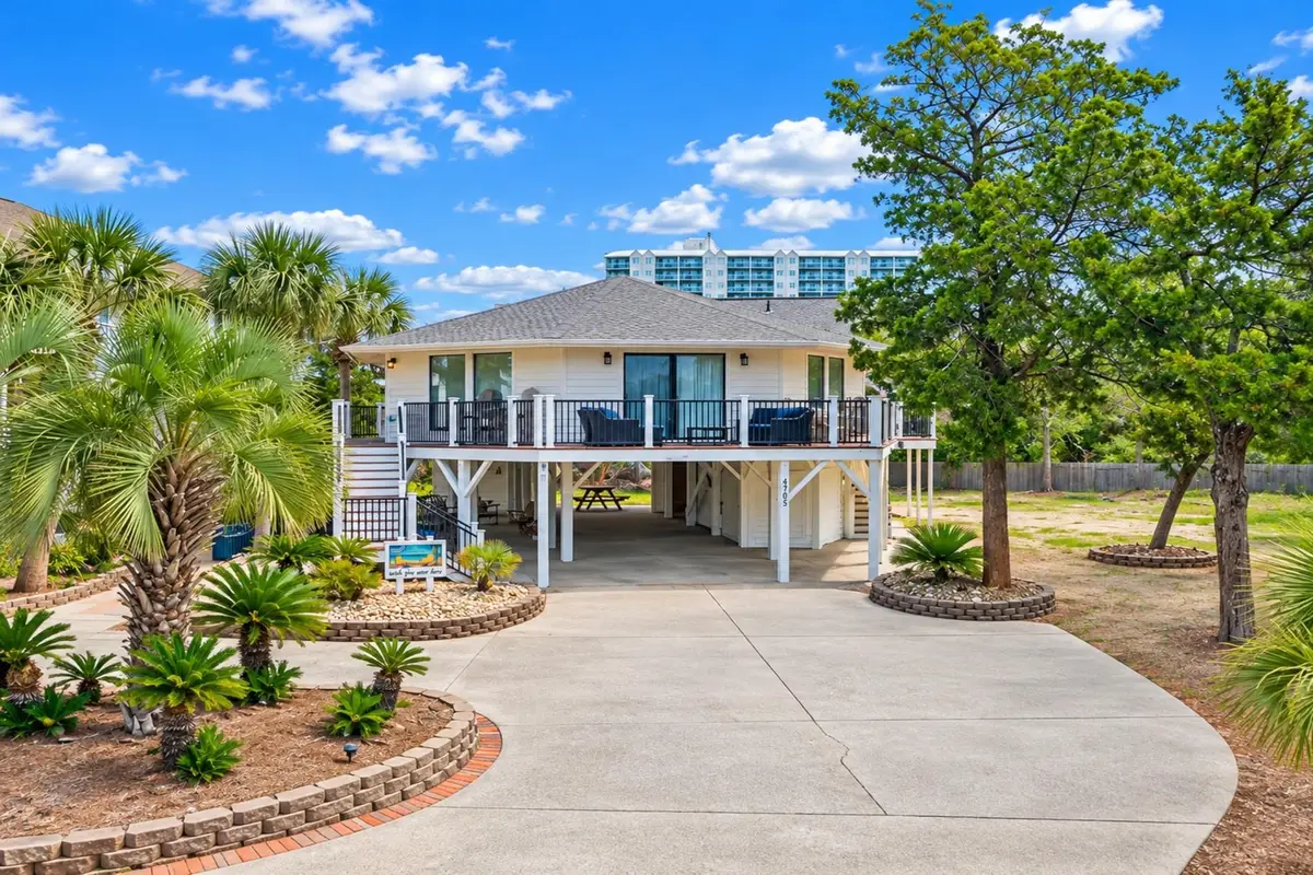 4705 Lewis Dr., North Myrtle Beach, SC 29582 - #1