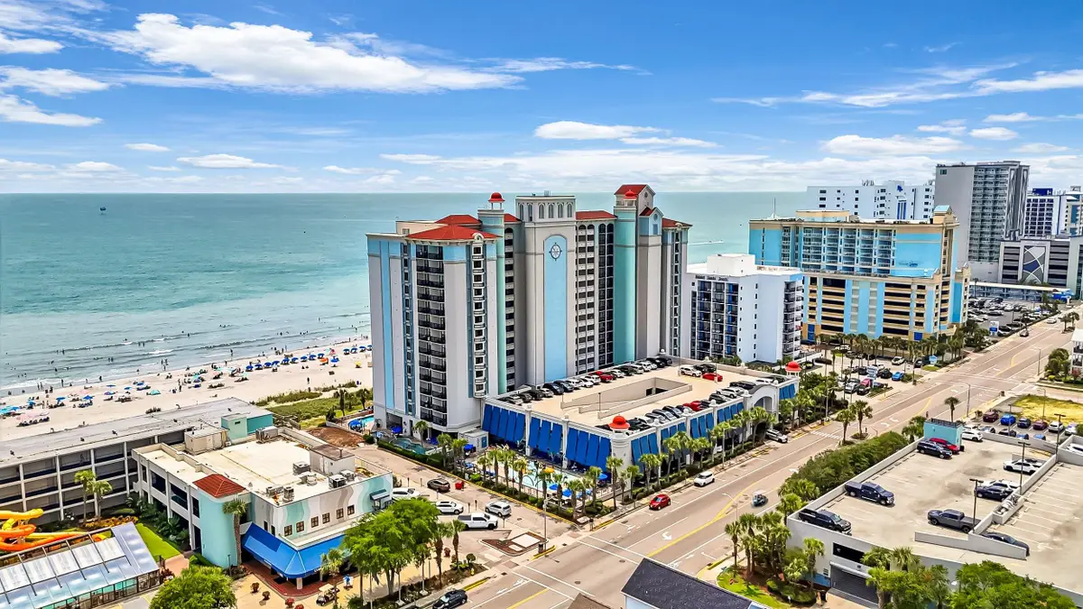 2401 S Ocean Blvd. #465, Myrtle Beach, SC 29577 - #1