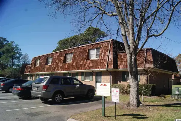 1025 Carolina Rd. #CC-3, Conway, SC 29526