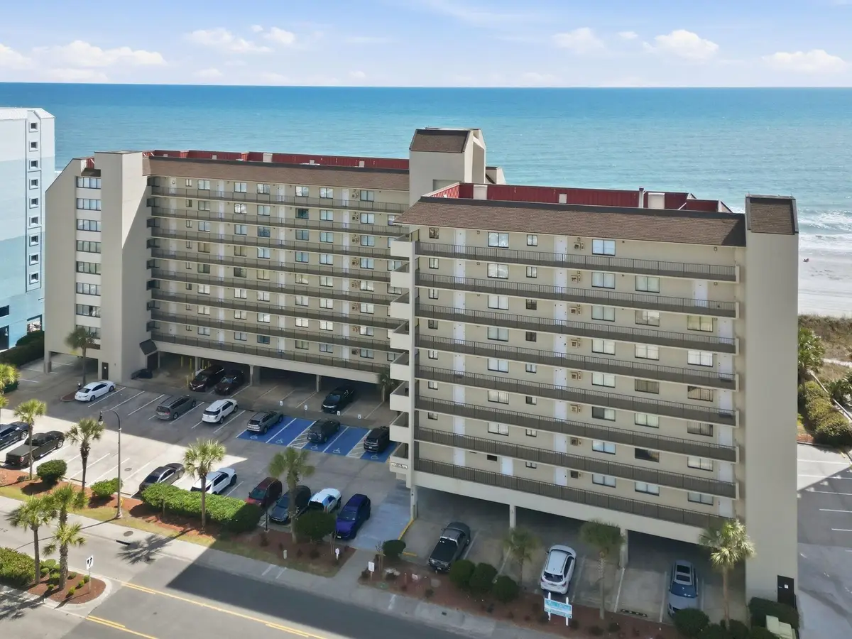 4719 S Ocean Blvd. #309, North Myrtle Beach, SC 29582 - #1