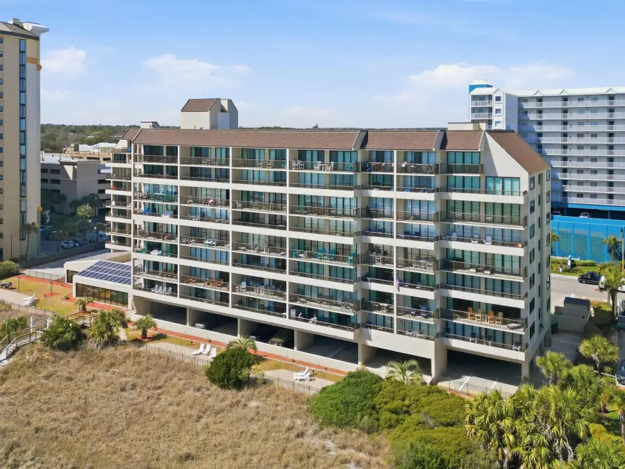 4719 S Ocean Blvd. #309, North Myrtle Beach, SC 29582 - #3