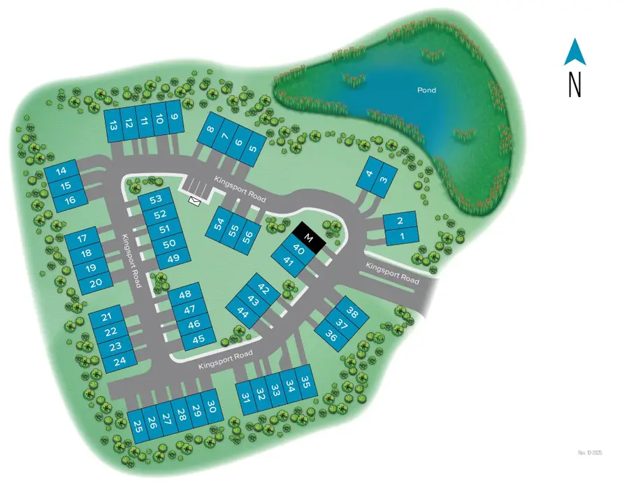 4414 Kingsport Rd. #902, Little River, SC 29566 - #3
