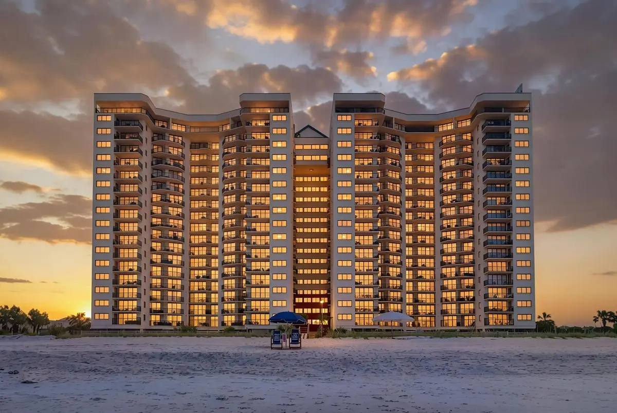 201 S Ocean Blvd. #1605, North Myrtle Beach, SC 29582 - #1