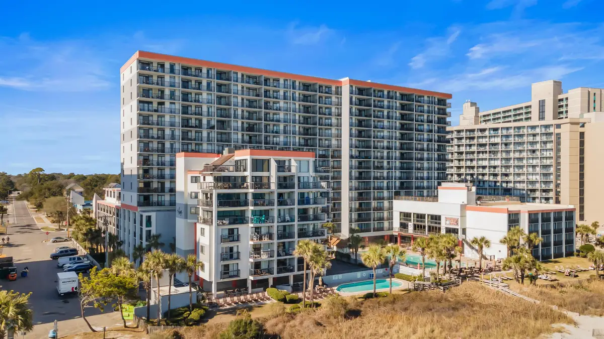 7200 N Ocean Blvd. #340, Myrtle Beach, SC 29572 - #1