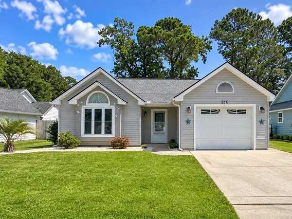 210 Nature Trail, Little River, SC 29566