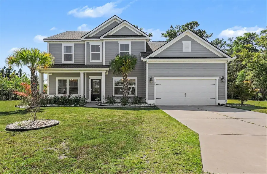 2439 Blue Crane Circle, Myrtle Beach, SC 29577 - #2