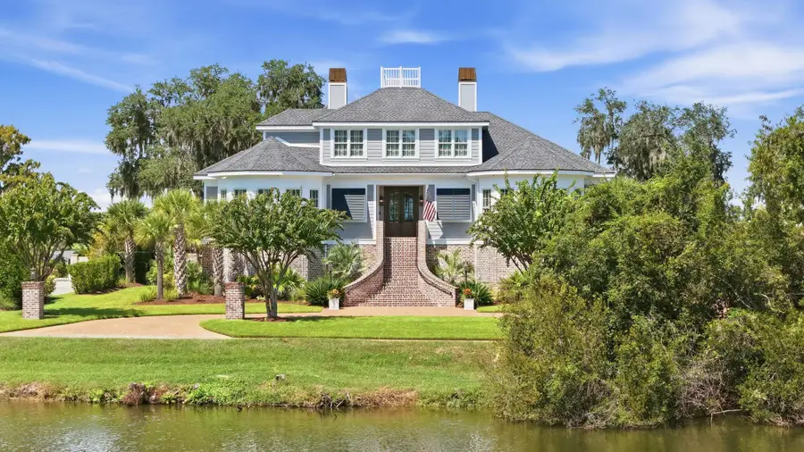 115 Woodmont Ln., Pawleys Island, SC 29585 - #3