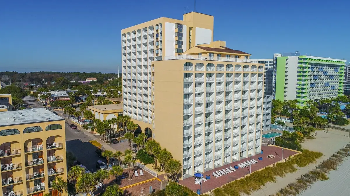 1207 S Ocean Blvd. #51302, Myrtle Beach, SC 29577 - #1