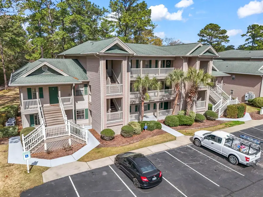 23 Pinehurst Ln. #1J, Pawleys Island, SC 29585 - #2