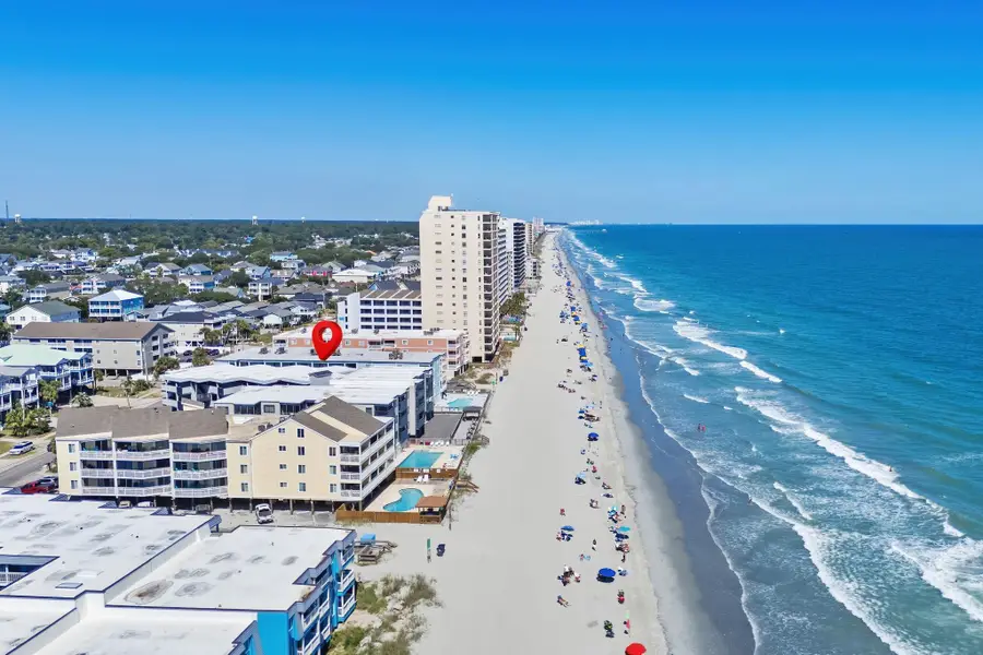 814 N Waccamaw Dr. #309, Garden City, SC 29576 - #3