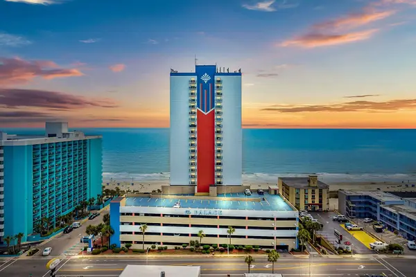 1605 S Ocean Blvd. #2013, Myrtle Beach, SC 29577