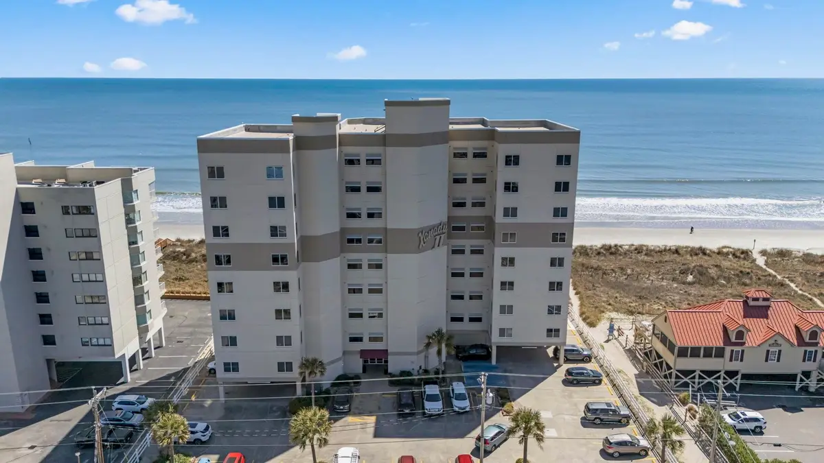 5800 N Ocean Blvd. #702, North Myrtle Beach, SC 29582 - #1