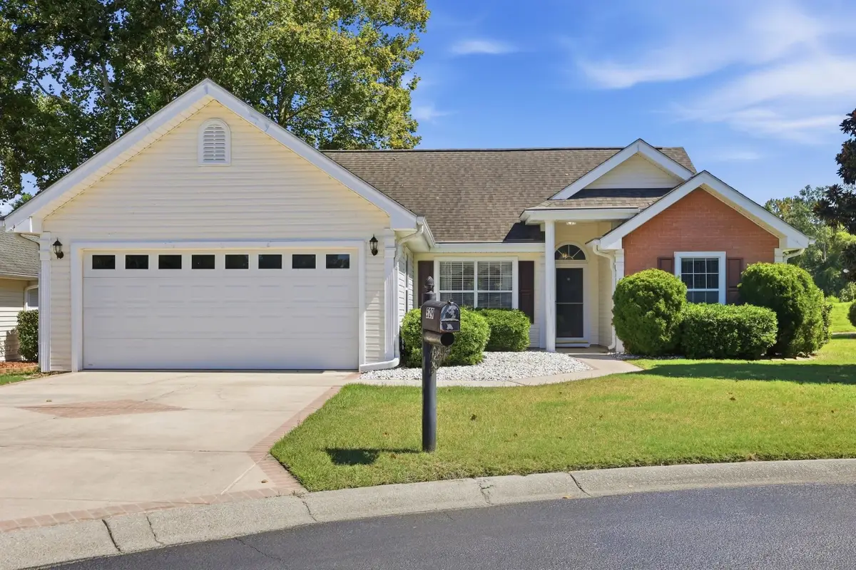 529 Oakmont Dr., Myrtle Beach, SC 29579 - #1