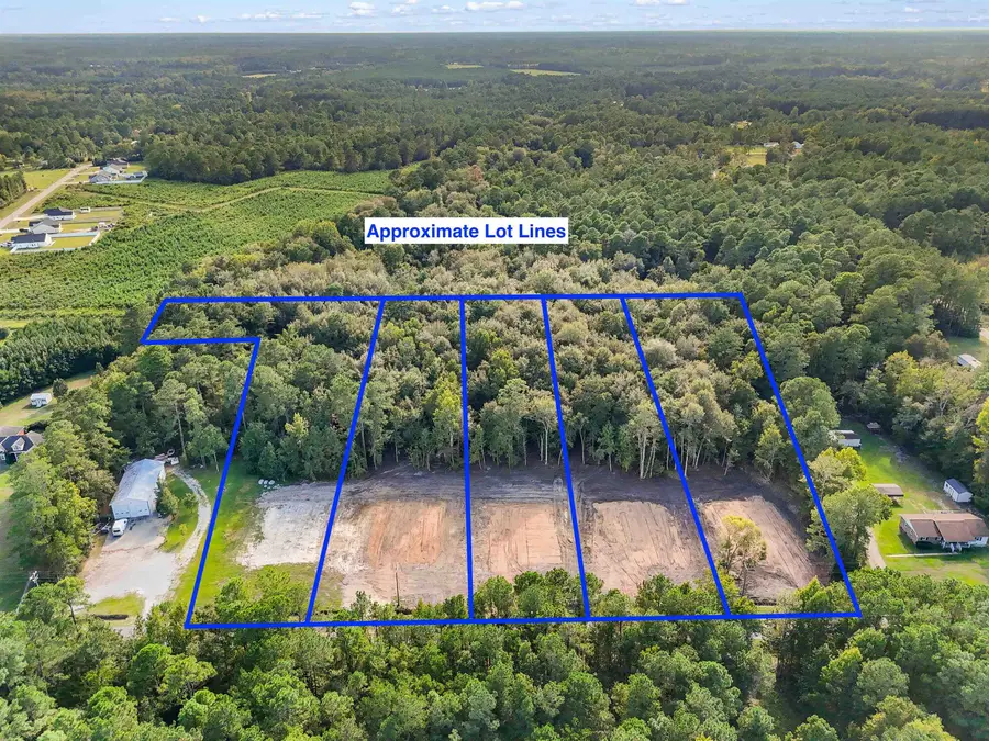 2625 Allen Dew Rd., Conway, SC 29527 - #2
