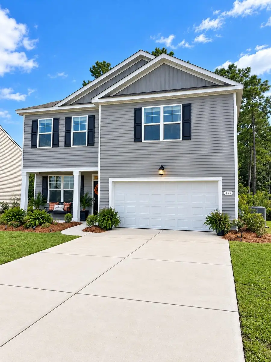 891 Heritage Downs Dr., Conway, SC 29526 - #2