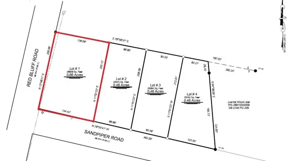 Lot 1 Sandpiper Rd., Longs, SC 29568