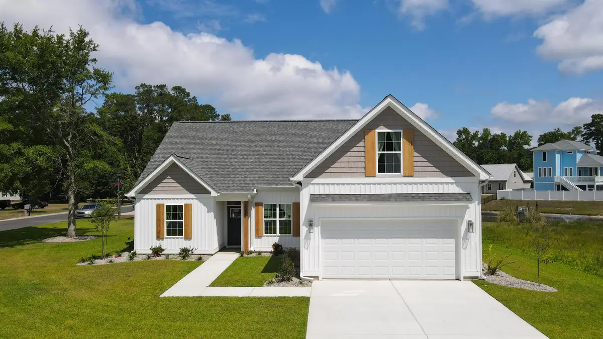 4385 Kinlaw St., Little River, SC 29566 - #1