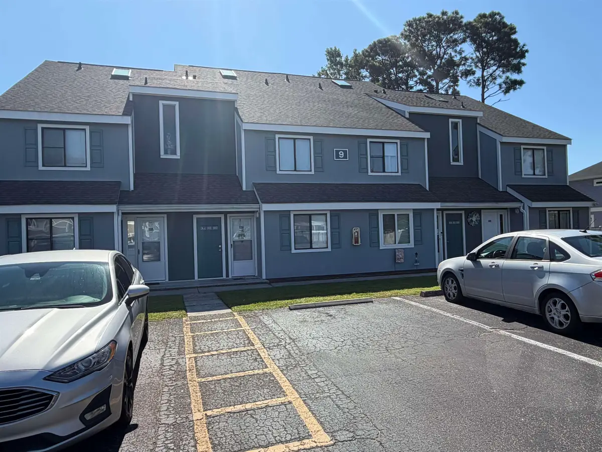 1881 Colony Dr. #9G, Surfside Beach, SC 29575 - #1