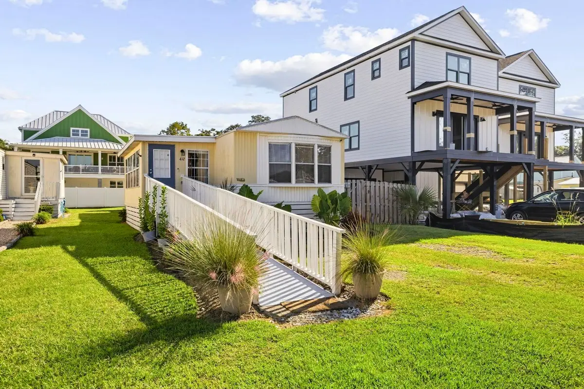 412 Seabreeze Dr., Garden City, SC 29576 - #1