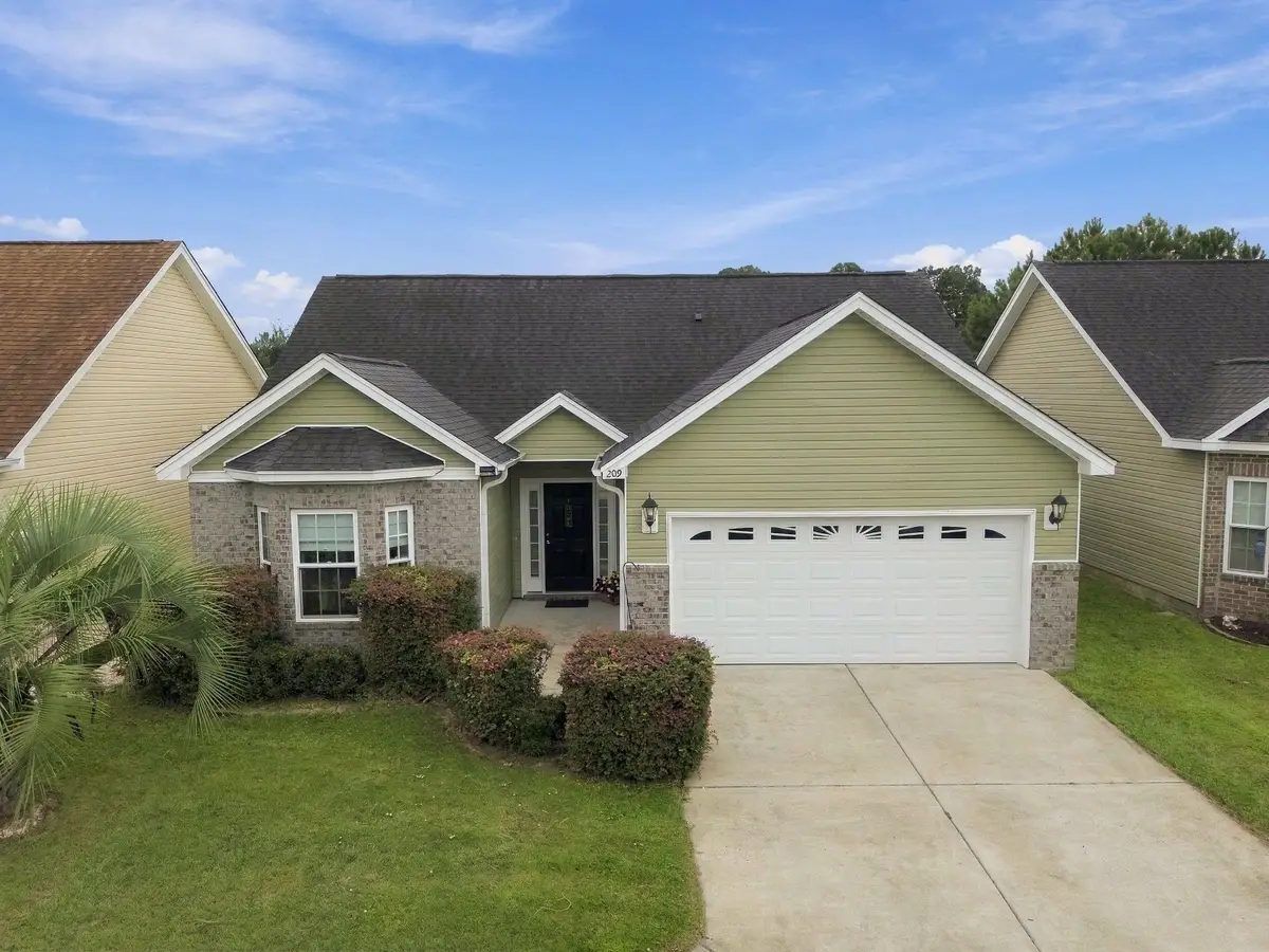 209 Archdale St., Myrtle Beach, SC 29588 - #1