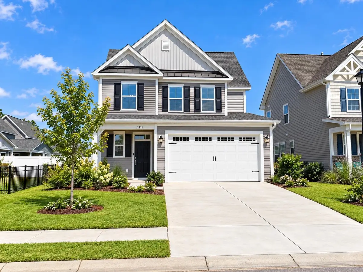 1211 Saxon Ct., Myrtle Beach, SC 29579 - #1