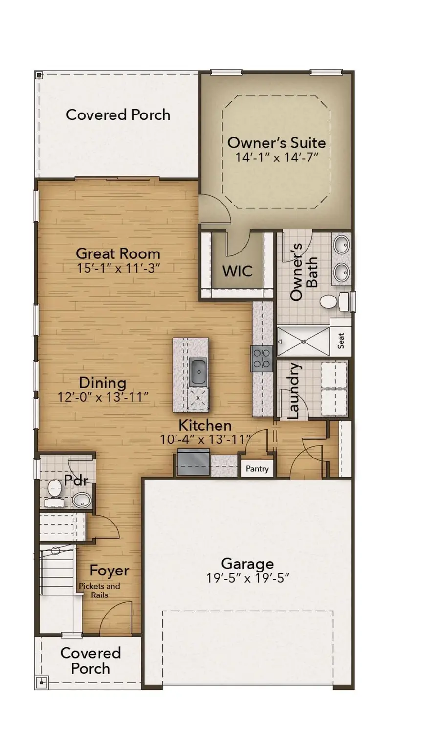 1211 Saxon Ct., Myrtle Beach, SC 29579 - #2